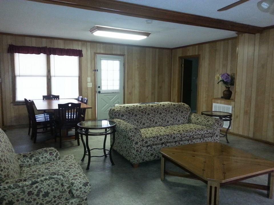 Fort Gaines George T. Bagby State Park And Lodge מראה חיצוני תמונה